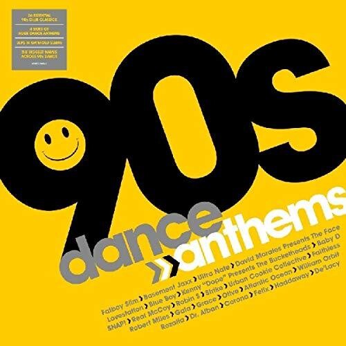 90s Dance Anthems / Various: 90S Dance Anthems / Various