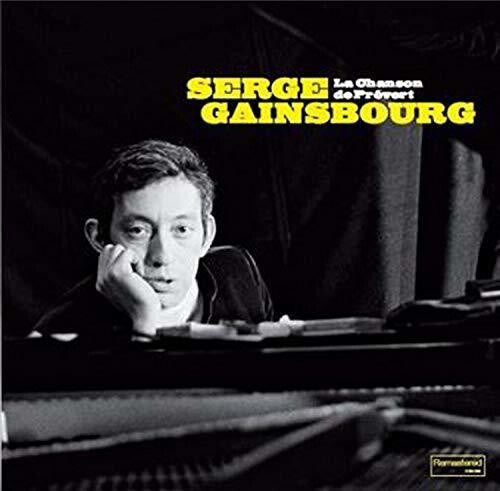 Gainsbourg, Serge: La Chanson De Prevert (+Totebag)