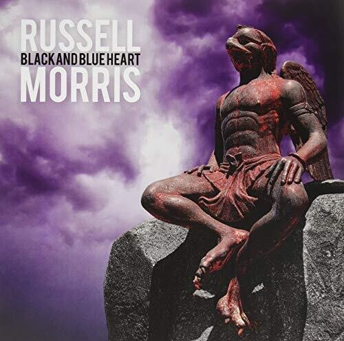 Morris, Russell: Black & Blue Heart