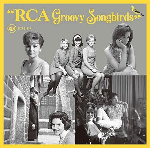 Rca Groovy Songbirds / Various: Rca Groovy Songbirds (Japan-Only Blu-Spec CD2 Release)