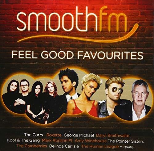 Smooth Fm: Feel Good Favourites / Various: Smooth Fm: Feel Good Favourites / Various