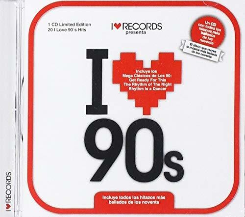 I Love 90's / Various: I Love 90's / Various