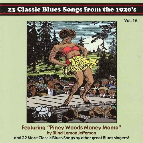 Piney Woods Money Mama / Various: Piney Woods Money Mama (Various Artists)