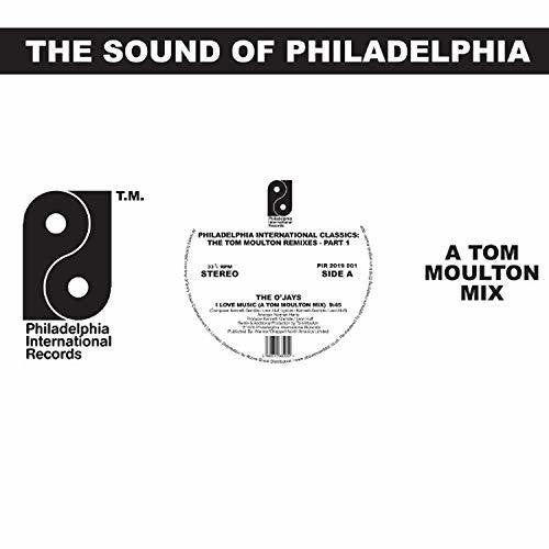 Tom Moulton Remixes Part 1 / Various: Tom Moulton Remixes Part 1