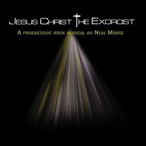 Neal Morse: Jesus Christ The Exorcist - VINYL LP