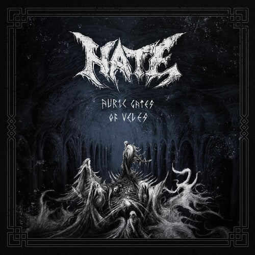 Hate: Auric Gates Of Veles - COMPACT DISCS