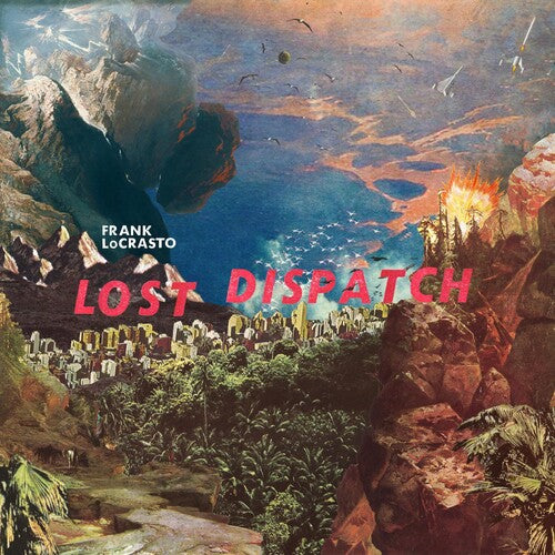 Locrasto, Frank: Lost Dispatch