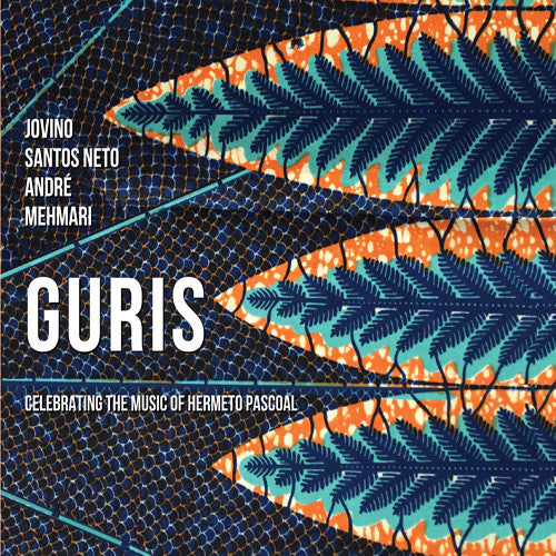 Neto, Jovino Santos / Mehmari, Andre: Guris
