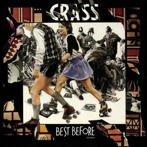 Crass: Best Before 1984