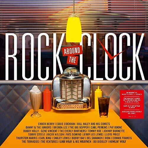 Rock Around the Clock / Various: Rock Around The Clock / Various