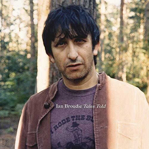 Broudie, Ian: Tales Told