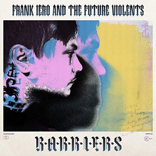 Iero, Frank: Barriers