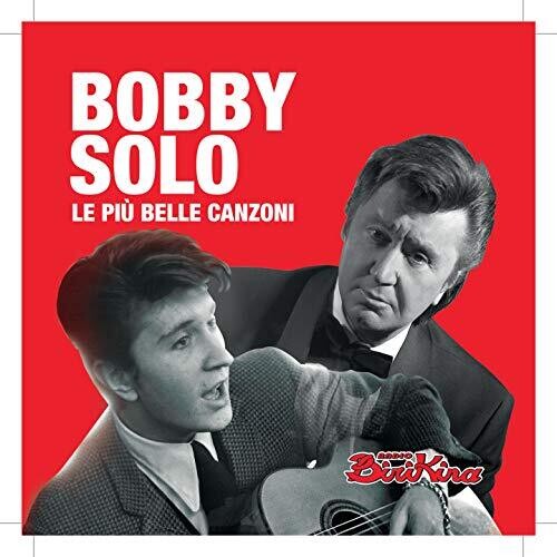 Bobby Solo: Le Piu Belle Canzoni - COMPACT DISCS