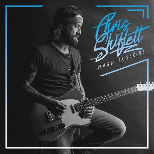 Shiflett, Chris: Hard Lessons