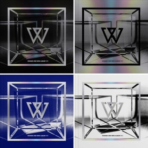 Winner: We (2nd Mini Album) (Incl. 72pg photo book, 1 Big Size Postcard, 1Polaroid + 1 Group Photo)