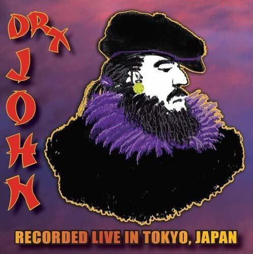 Dr. John: Live In Tokyo