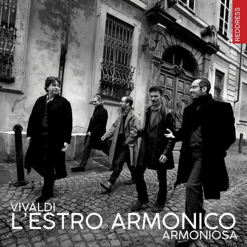 Vivaldi / Armoniosa: L'estro Armonico