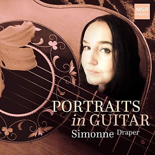 Draper, Simonne: Portraits in Guitar