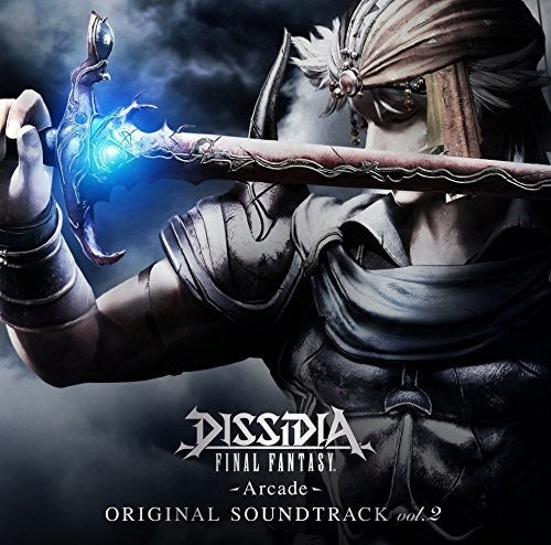 Game Music: Dissidia Final Fantasy: Arcade Vol 2 / O.S.T.