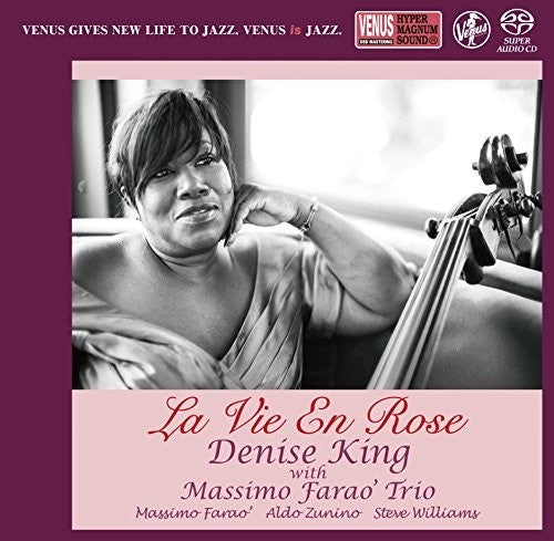 King, Denise: La Vie En Rose - SUPER-AUDIO CD