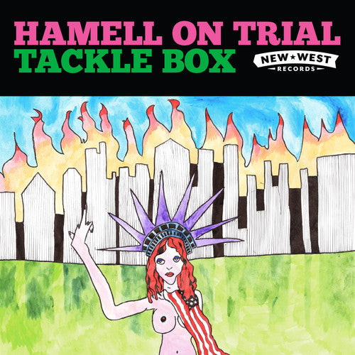 Hamell on Trial: Tackle Box - VINYL LP
