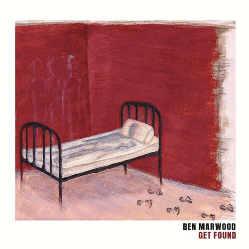 Marwood, Ben: Get Found