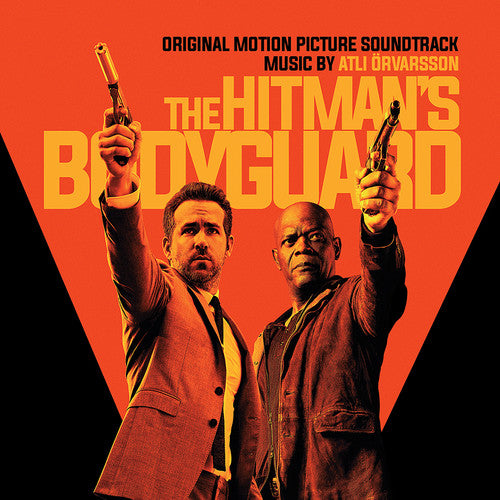 Orvarsson, Alti: The Hitman's Bodyguard (Original Motion Picture Soundtrack)