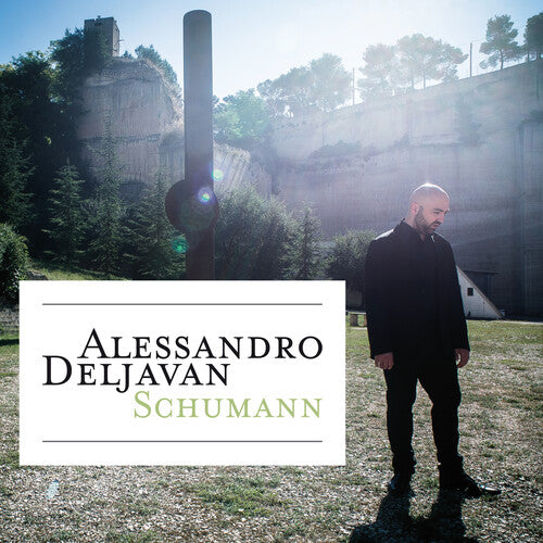 Schumann / Deljavan: Piano Works