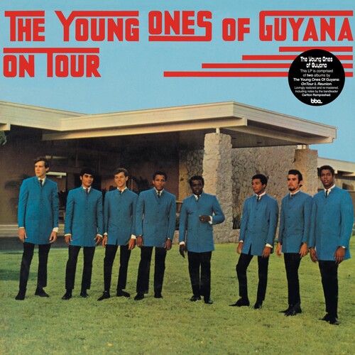 Young Ones From Guyana: On Tour / Reunion