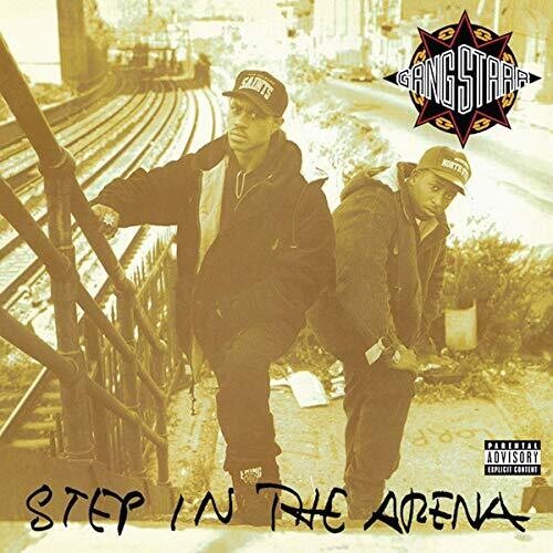 Gang Starr: Step In The Arena