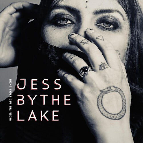 Jess by the Lake: Under The Red Light Shine - VINYL LP