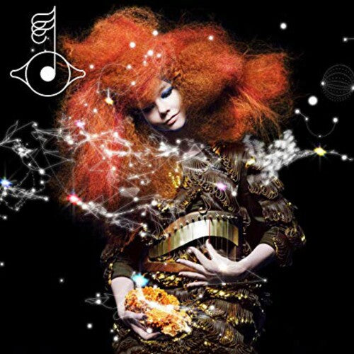 Bjrok: Biophilia - COMPACT DISCS