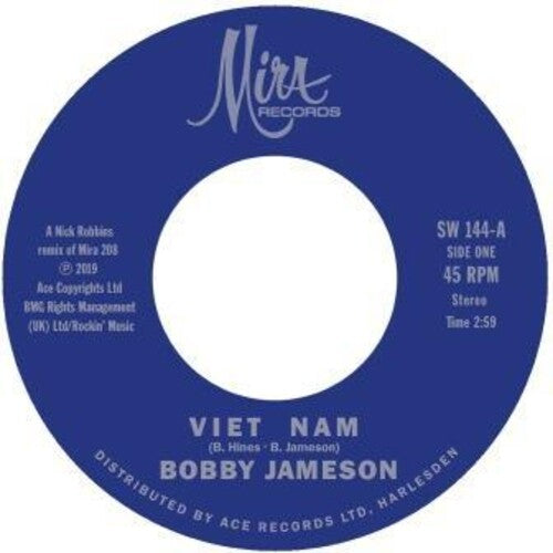 Jameson, Bobby: Viet Nam / Viet Nam (Instrumental)