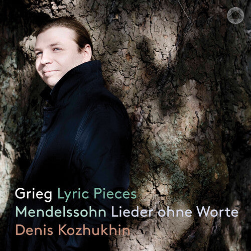 Mendelssohn / Kozhukhin: Lyric Pieces - SUPER-AUDIO CD