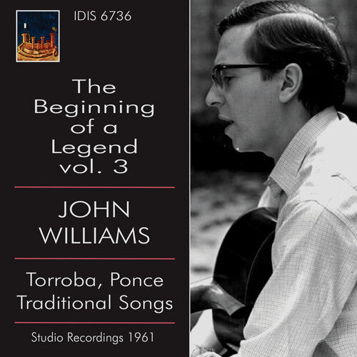 Ponce / Williams / Brown: Beginning of a Legend 3