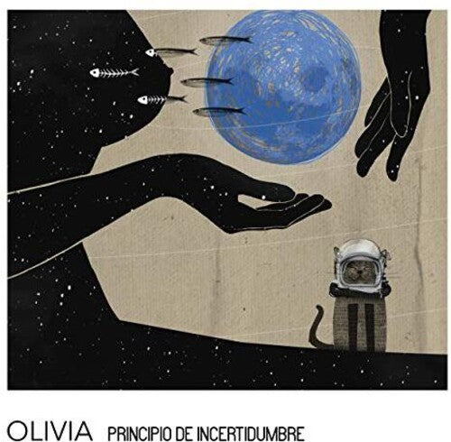 Olivia: Principio De Incertidumbre