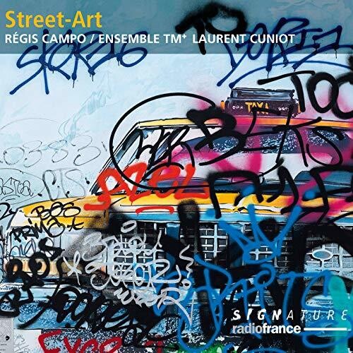 Campo / Ensemble Tm / Cuniot: Street-Art