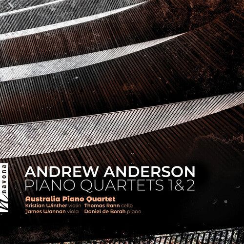 Anderson / Australia Piano Quartet: Piano Quartets 1 & 2