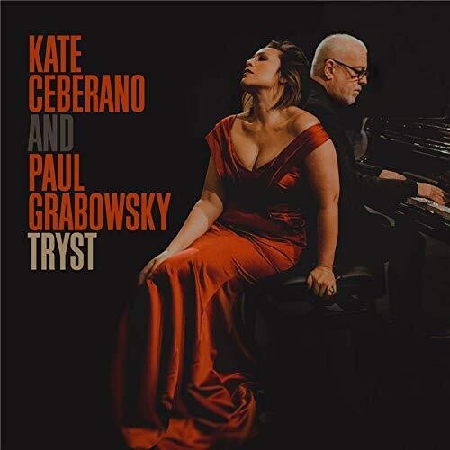 Ceberano, Kate / Grabowsky, Paul: Tryst