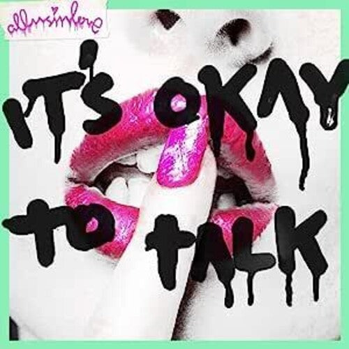 Allusinlove: It's Okay To Talk