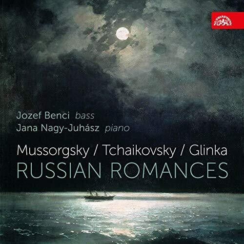 Mussorgsky / Benci / Nagy-Juhasz: Russian Romances