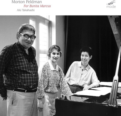 Feldman / Takahashi: For Bunita Marcus