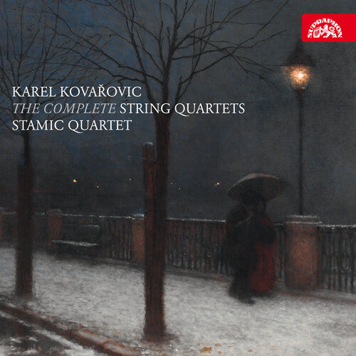 Kovarovic / Stamic Quartet: Complete String Quartets