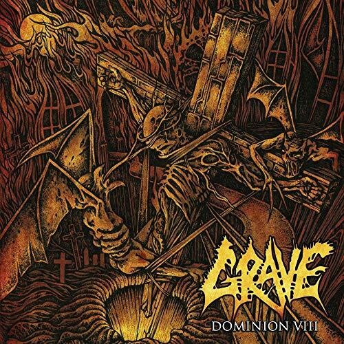 Grave: Dominion VIII (Reissue)