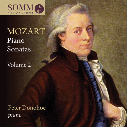 Mozart / Donohoe: Piano Sonatas 2