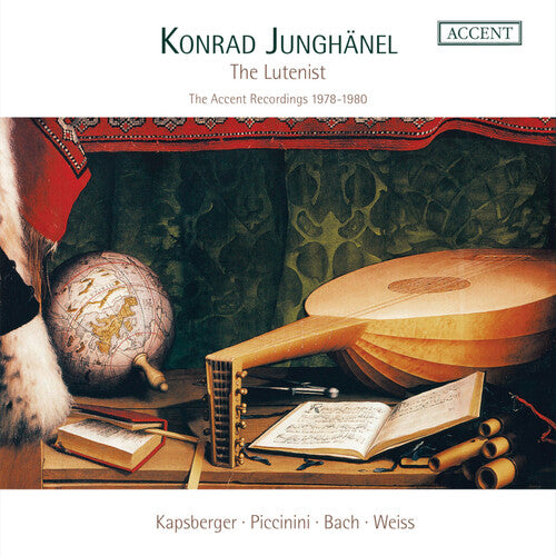 Piccinini / Junghanel: Lutenist