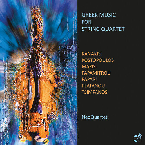 Greek Music for String Quartet / Various: Greek Music for String Quartet