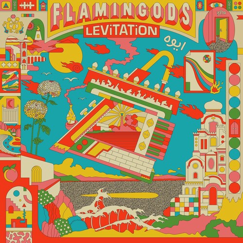 Flamingods: Levitation