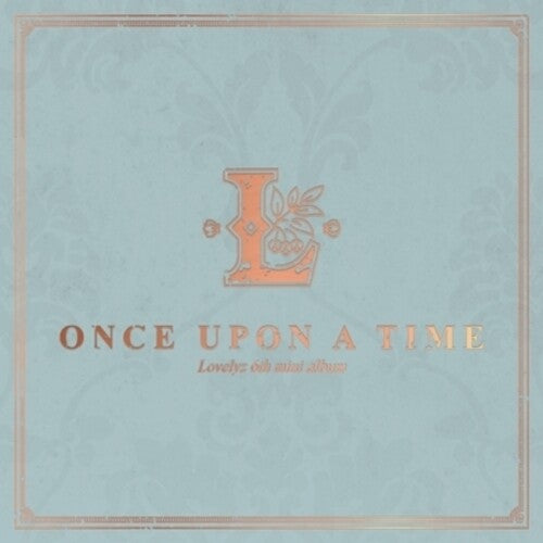 Lovelyz: Once Upon a Time (Limited Edition) (Incl. 200pg Booklet, 'Thank You'Card + Photo Card)