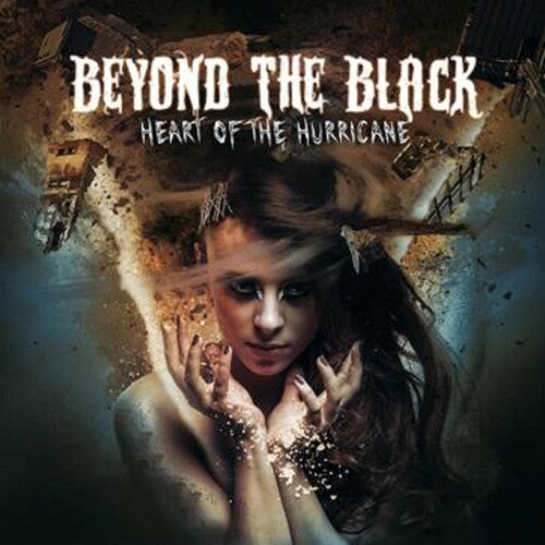 Beyond the Black: Heart Of The Hurricane (black Edition) - COMPACT DISCS